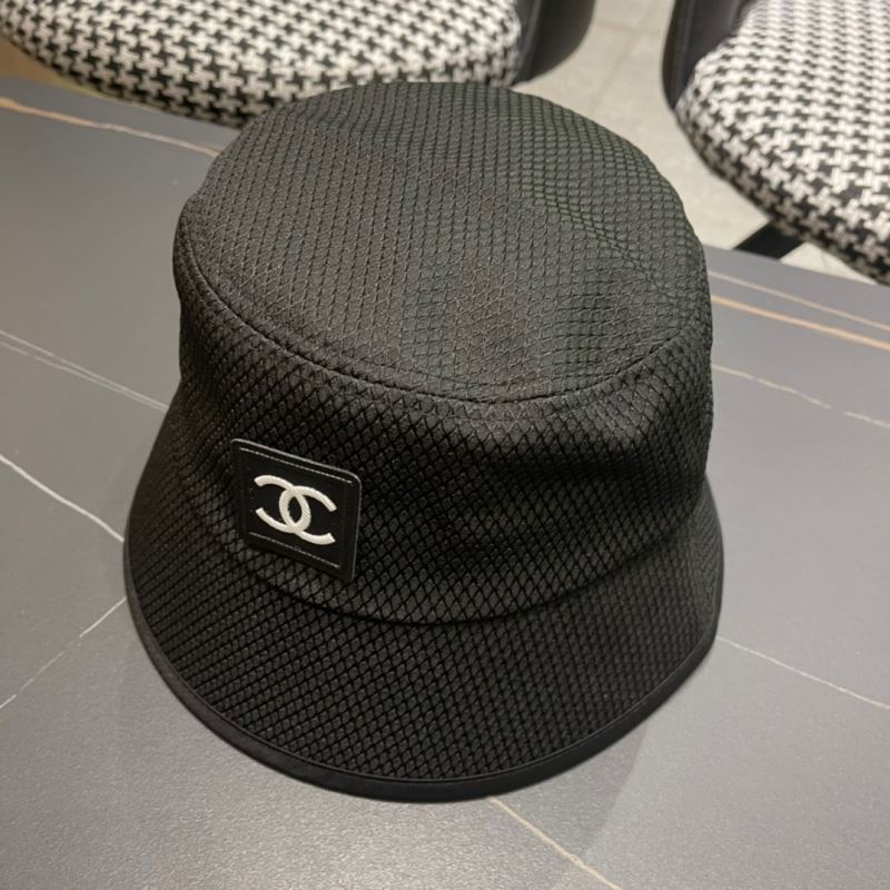 Chanel Caps